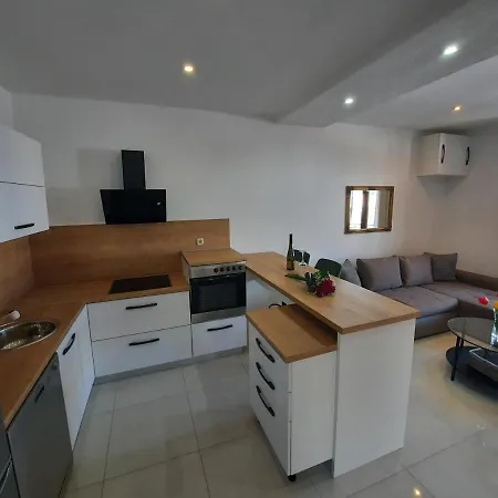 Apartments Bagaric Trogir Exterior foto