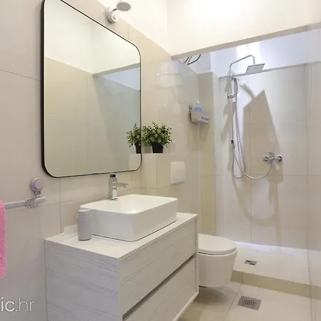 Apartments Bagaric Trogir Exterior foto