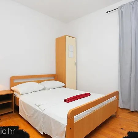 Apartments Bagaric Trogir Exterior foto