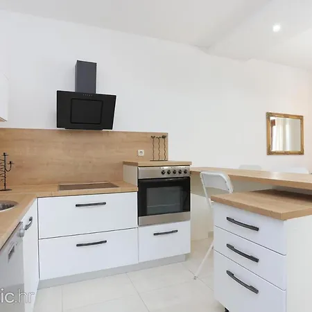 Apartments Bagaric Trogir Exterior foto