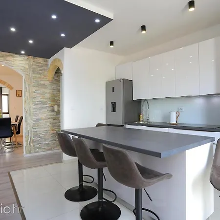 Apartments Bagaric Trogir Exterior foto