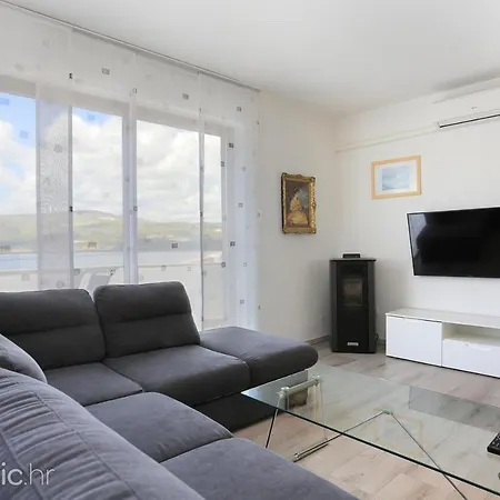 Apartments Bagaric Trogir Exterior foto