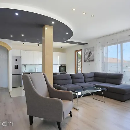 Apartments Bagaric Trogir Exterior foto