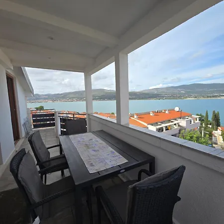 Apartments Bagaric Trogir Exterior foto