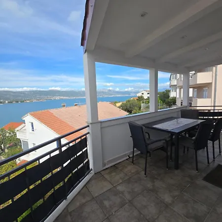 Apartments Bagaric Trogir Exterior foto