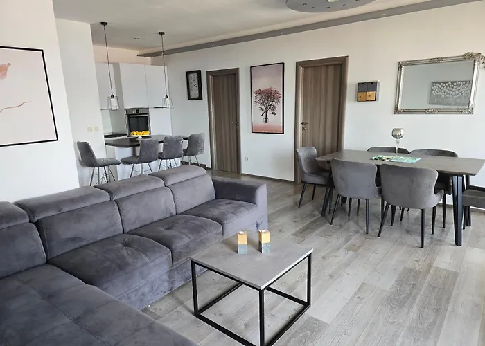 Apartments Bagaric