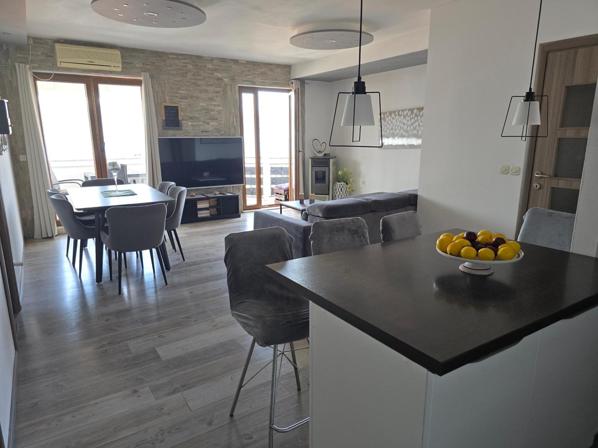 Apartment Bagaric *